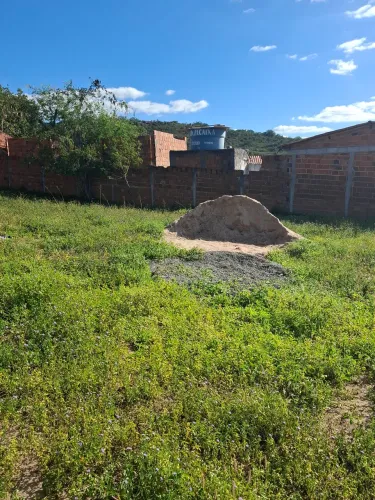 Terreno Bem Localizado Serrinha Bahia