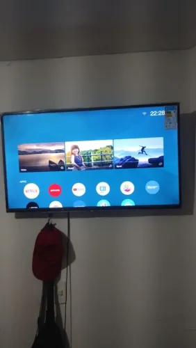 TV Panasonic 40 polegadas
