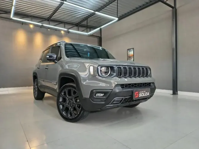 Jeep Renegade S T270 1.3 TB 4X4 Flex Aut. 2023