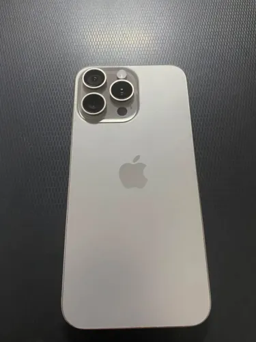 iPhone 15 pro Max 256GB