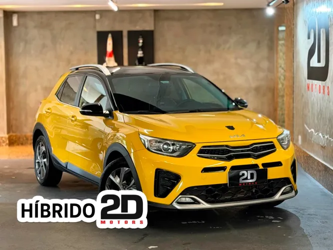 Kia Motors Stonic 2021