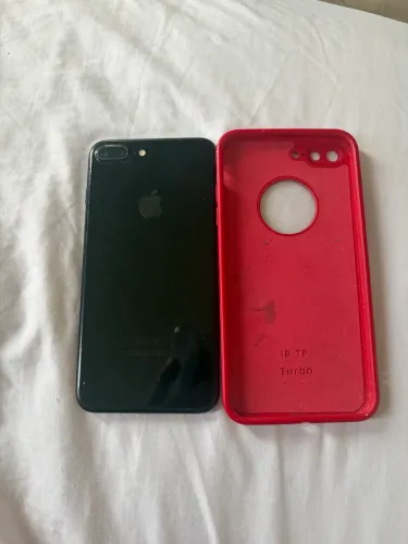 Vendo celular iPhone 7 Plus 