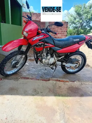 Nxr 125 bros