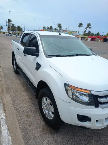 Ford Ranger XLS 2.2 4X4 CD Diesel Mec. 2015