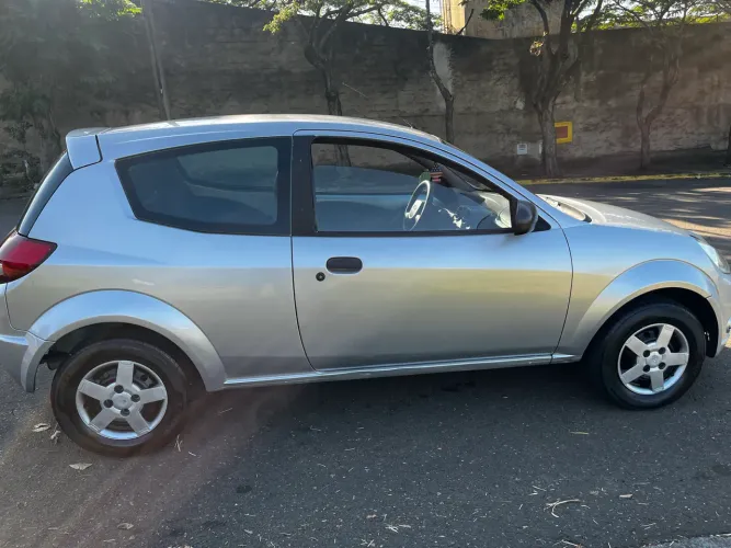 Ford KA 1.0 8v/1.0 8V ST Flex 3P 2010