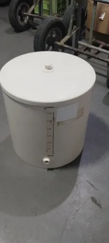 Barrilete Permution 30 L em PVC rígido