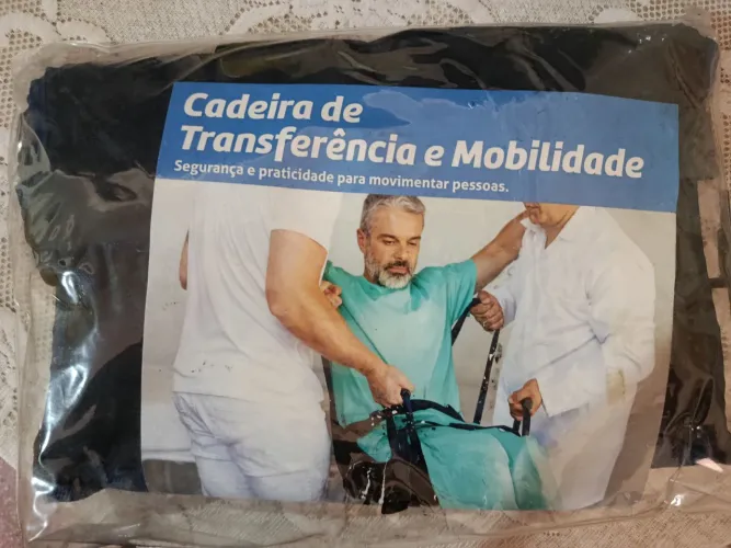 Cadeira de Transferência e Mobilidade