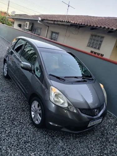 Honda Fit Ex/s/ex 1.5 Flex/flexone 16V 5P Aut. 2012