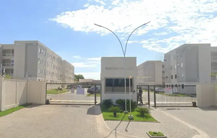 Apartamento a venda possui 39 m², com 2 quartos em Morada dos Nobres - Araçatuba - SP