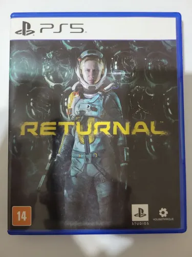 Returnal ps5