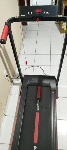 Vendo esteira da Polishop 