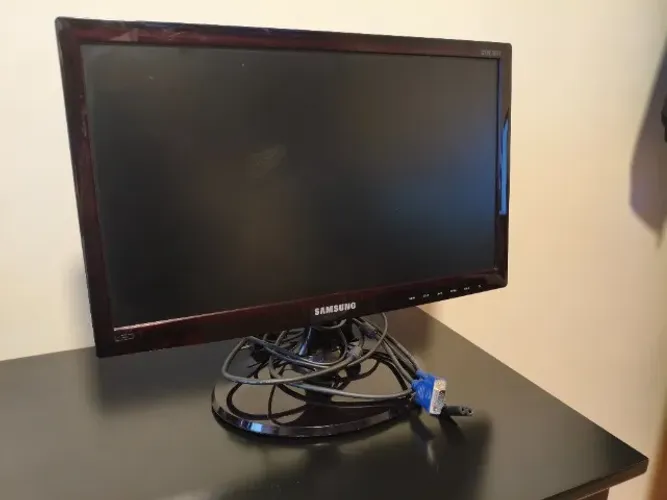 Monitor Samsung S19C301F - 18,5