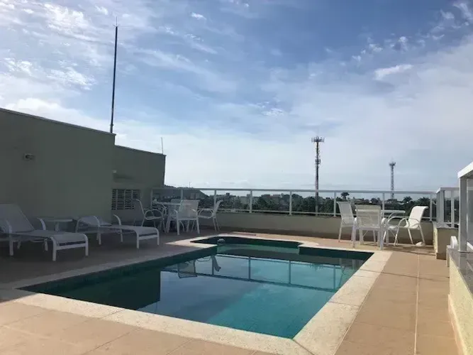 Apartamento na Barra da Lagoa, próximo ao UbatubaMall e Rua Guarani - Ubatuba - SP