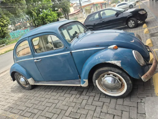 Volkswagen Fusca 1300 1969