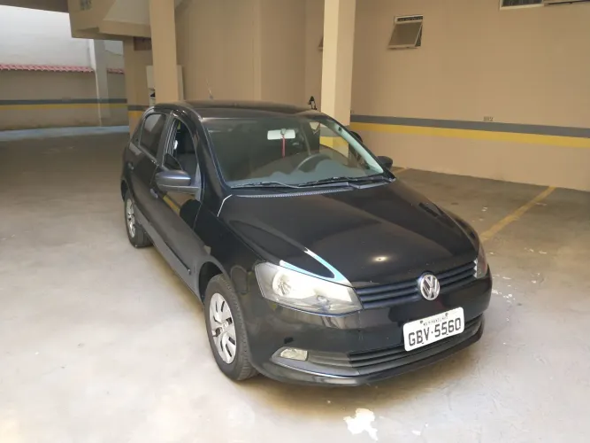 Volkswagen Gol GERAÇÃO VI SPECIAL 1.0 8V TOTAL FLEX MEC. 4P 2016