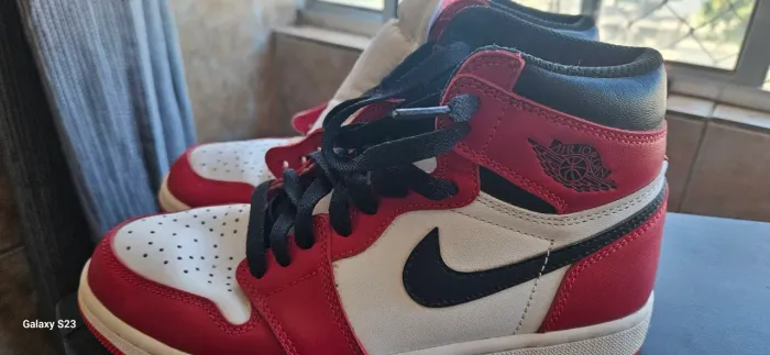 NIKE AIR JORDAN