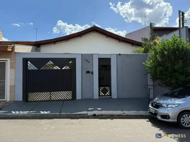 Casa à venda com 3 quartos, sendo 1 suíte - Jardim São Jorge, Nova Odessa, SP
