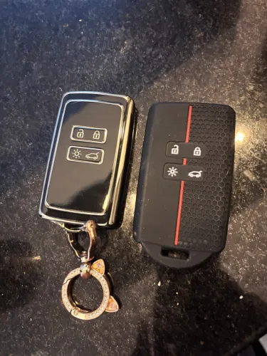 Capa chave presença Kardian Renault 