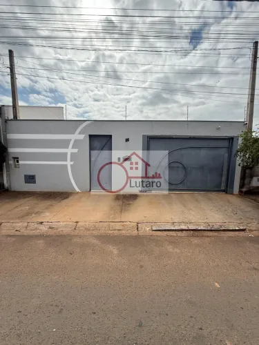 Casa em Residencial Caroline (cardeal) - Elias Fausto, SP
