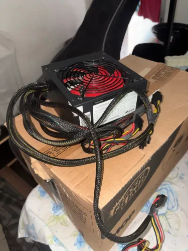 Fonte fortrek 500W