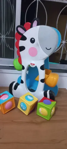 Kit brinquedos Fisher Price