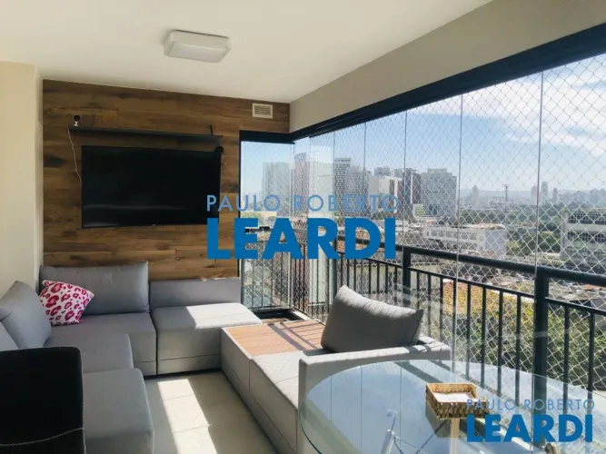 APARTAMENTO - BARRA FUNDA - SP