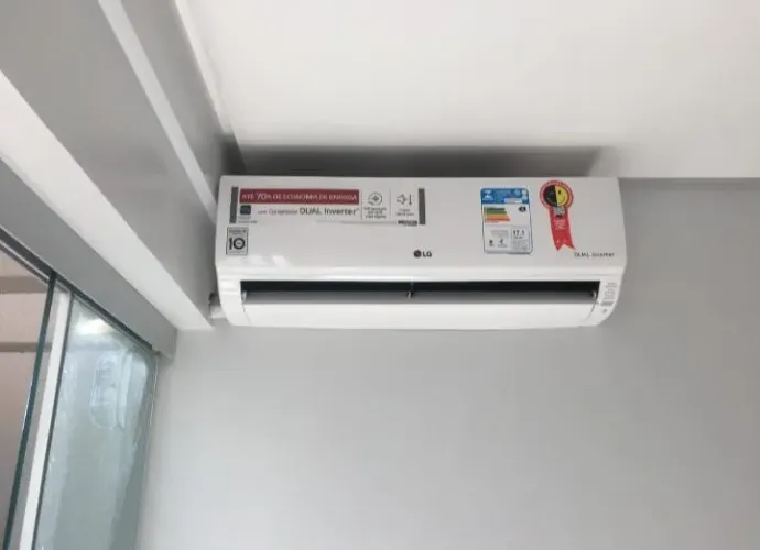 Ar condicionado, instalação, manutenção e vendas 