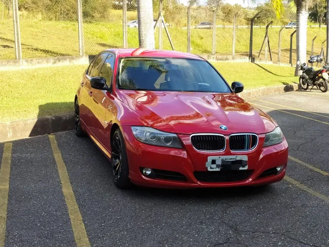 BMW 320I A 2011