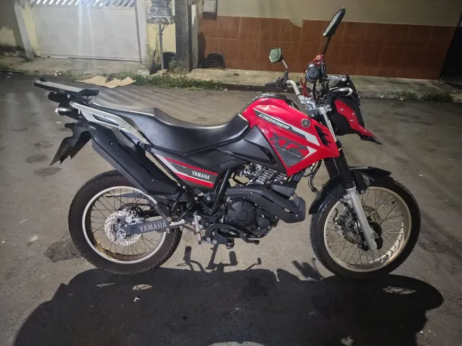 Somente venda Yamaha crosser S 2025/2025