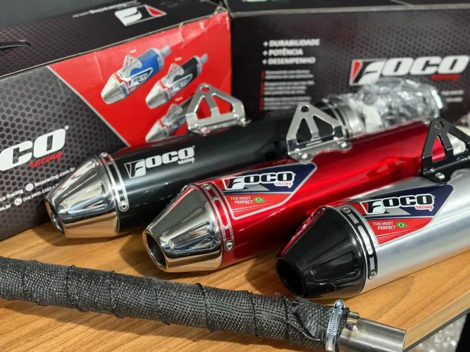 Scap Foco Racing Honda Foutrax