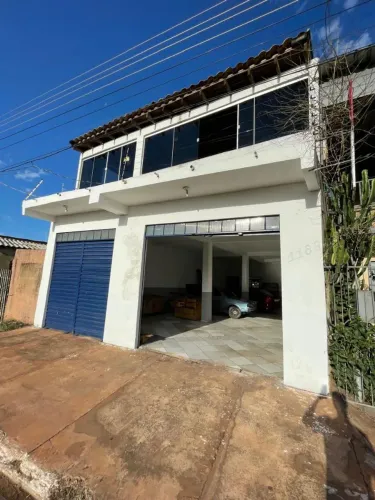 Salão Comercial na Ernesto Geisel