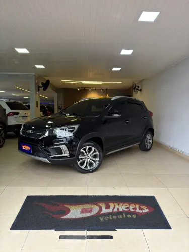 Chery Tiggo 2 ACT 1.5 16V Flex Aut.5p 2020