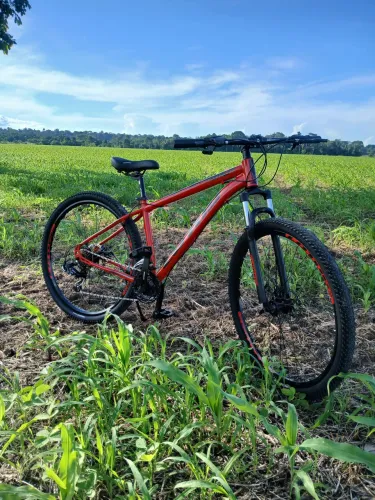 Bicicleta Lotus aro 29 21 marcha