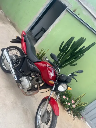 Vende se Fan 125 Cargo