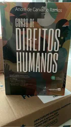 Curso de Direitos Humanos - André de Carvalho Ramos LACRADO  