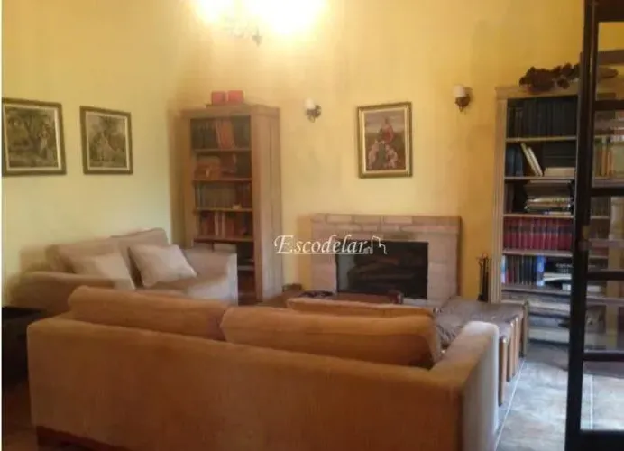 Casa com 4 dormitórios à venda, 250 m² por R$ 1.150.000,00 - Serra da Cantareira - Mairipo