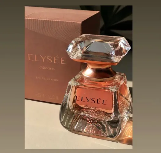 Perfume Elysée tradicional