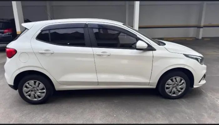 Fiat Argo Drive 1.3 8V Flex 2019