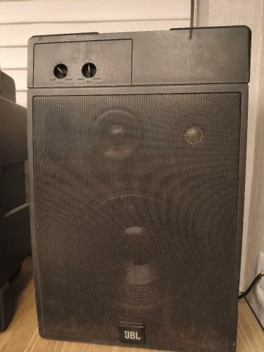 Raridade PAR JBL CONTROL 10