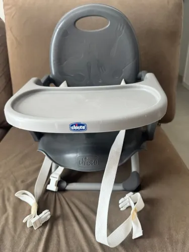 Vendo Cadeira de alimentação da Chicco