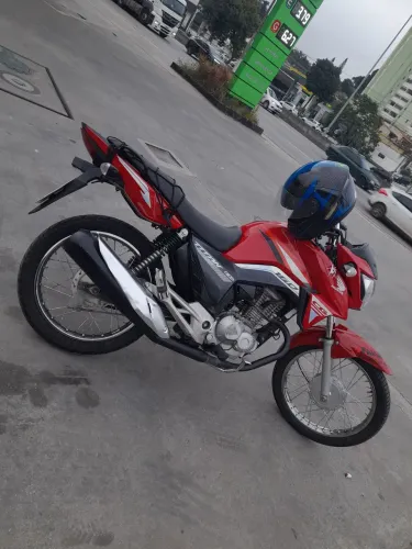 Honda CG 160