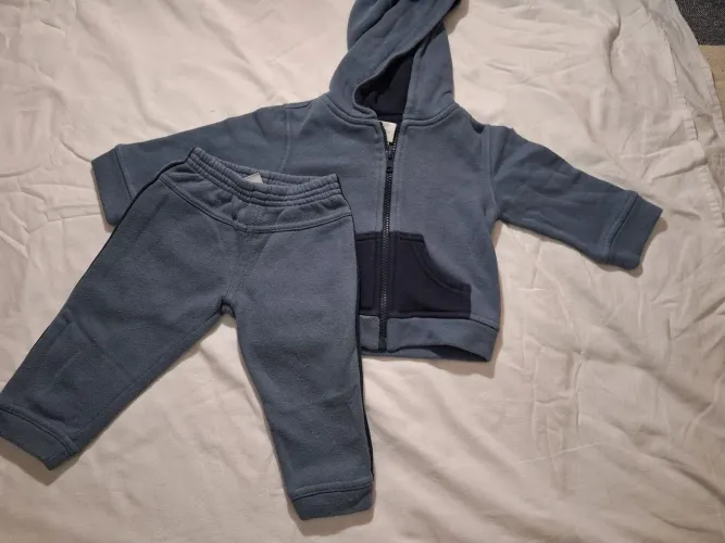 conjunto infantil inverno