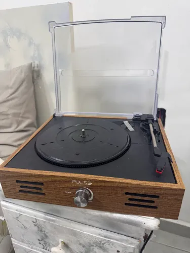 VITROLA PULSE RETRÔ 