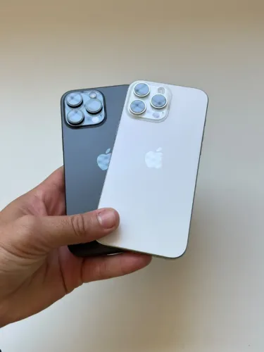 iPhone 16 Pro Max 256GB (garantia e parcelamento)