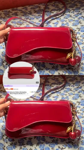 Vende-se bolsa nova, nunca usada.