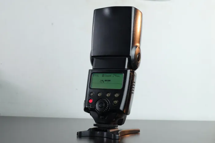 Canon Speedlite 580ex