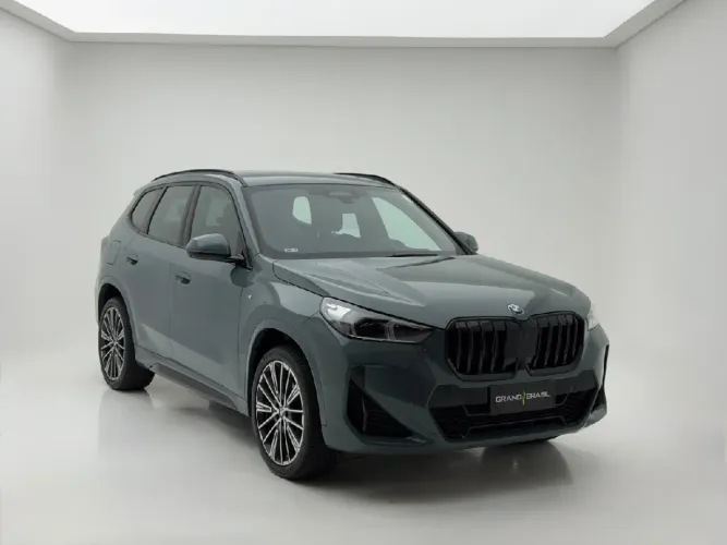 BMW X1 Sdrive 20I M Sport 2.0 TB Aut. 2026