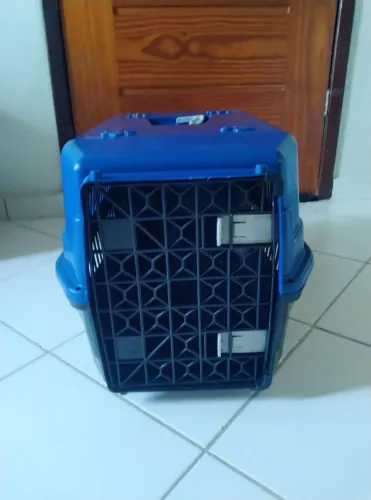 Caixa de transporte N. 4