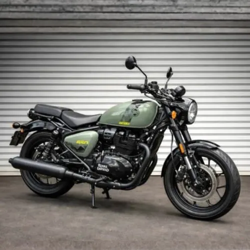 ROYAL ENFIELD SHOTGUN 650 - 0 Km