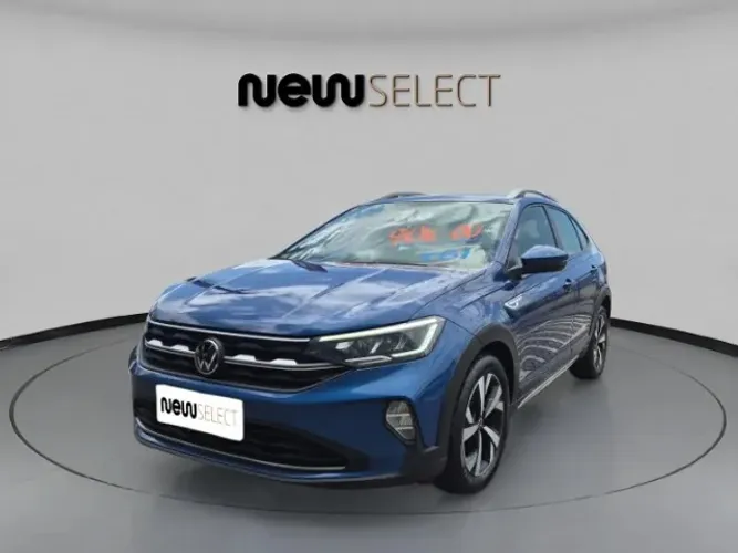 Volkswagen Nivus Highline 1.0 200 TSI Flex AUT 2024